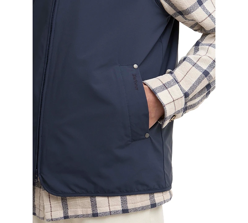 Barbour Men's Stonedale Gilet Stand Collar Vest