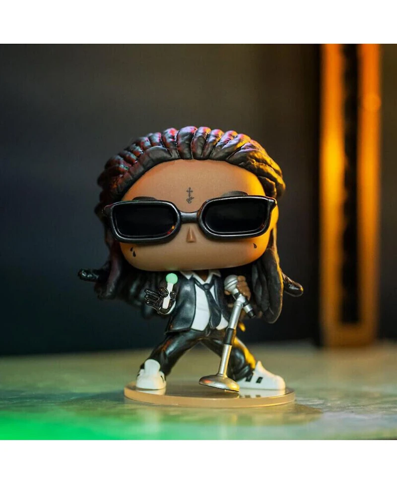 Funko Pop Rocks | Lil Wayne with Lollipop