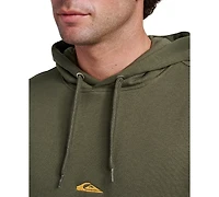 Quiksilver Men's Passage Logo Long-Sleeve Hoodie