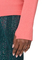 Sweaty Betty Women's Athlete Seamless Workout Long-Sleeve Top