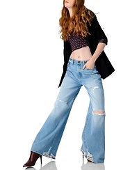 Ivonne Women's Polka Dot Bustier