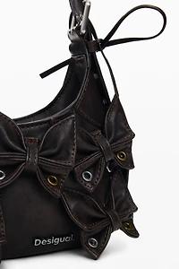 Desigual Women's Small bag with butterfly appliques