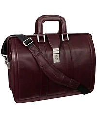McKlein Morgan 18" Litigator Laptop Briefcase