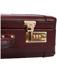 McKlein Harper 4.5" Expandable Attache Briefcase