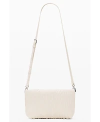 Desigual Women's Medium embossed bag