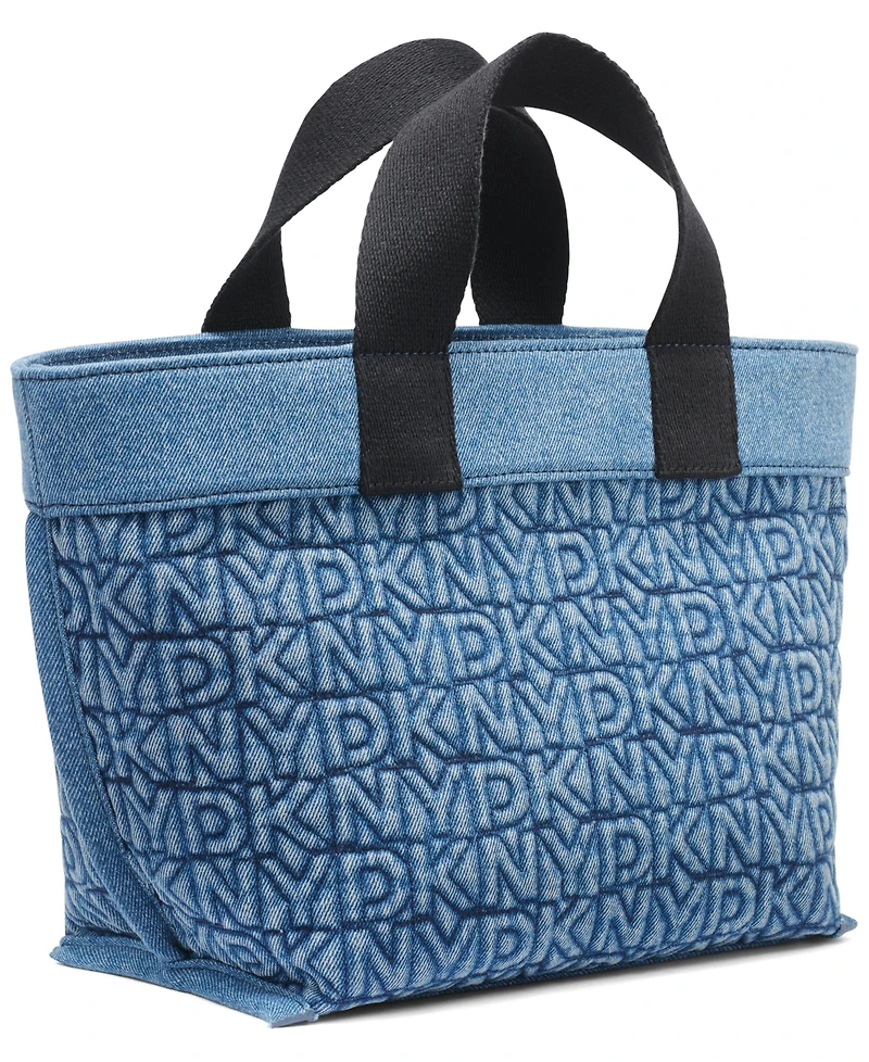 Dkny Brady Extra-Large Zipper Crossbody Bag