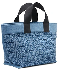 Dkny Brady Extra-Large Zipper Crossbody Bag