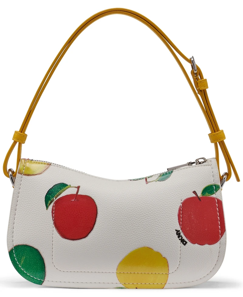 Dkny Nessa Small Zipper Shoulder Bag