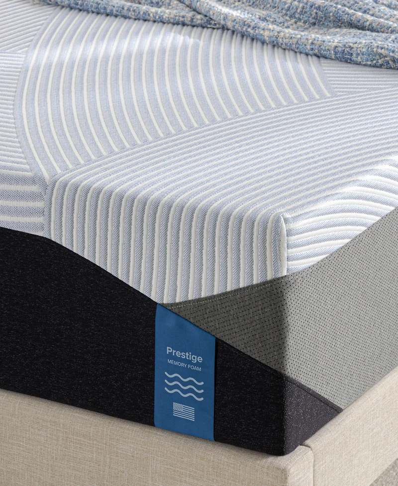 Zinus DreamVibe Prestige 14" Medium Firm Tight Top Mattress in a Box, Queen