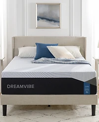 Zinus DreamVibe Prestige 14" Medium Firm Tight Top Mattress in a Box, California King
