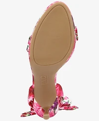 I.n.c. International Concepts Women's Razzlee Ankle Tie Sandals, Macy's Exclusive