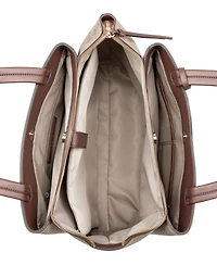 Nine West Luela Tech Extra Large Tote Bag