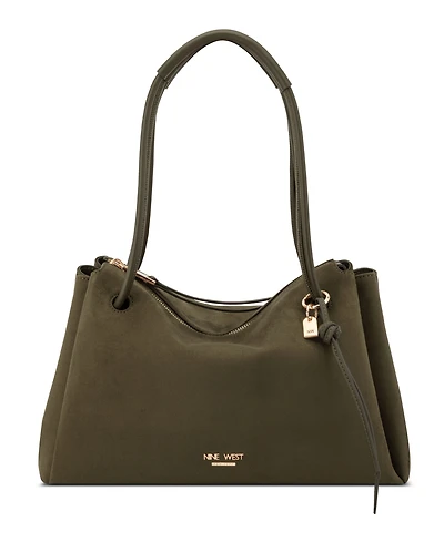 Nine West Renan Large Satchel Bag
