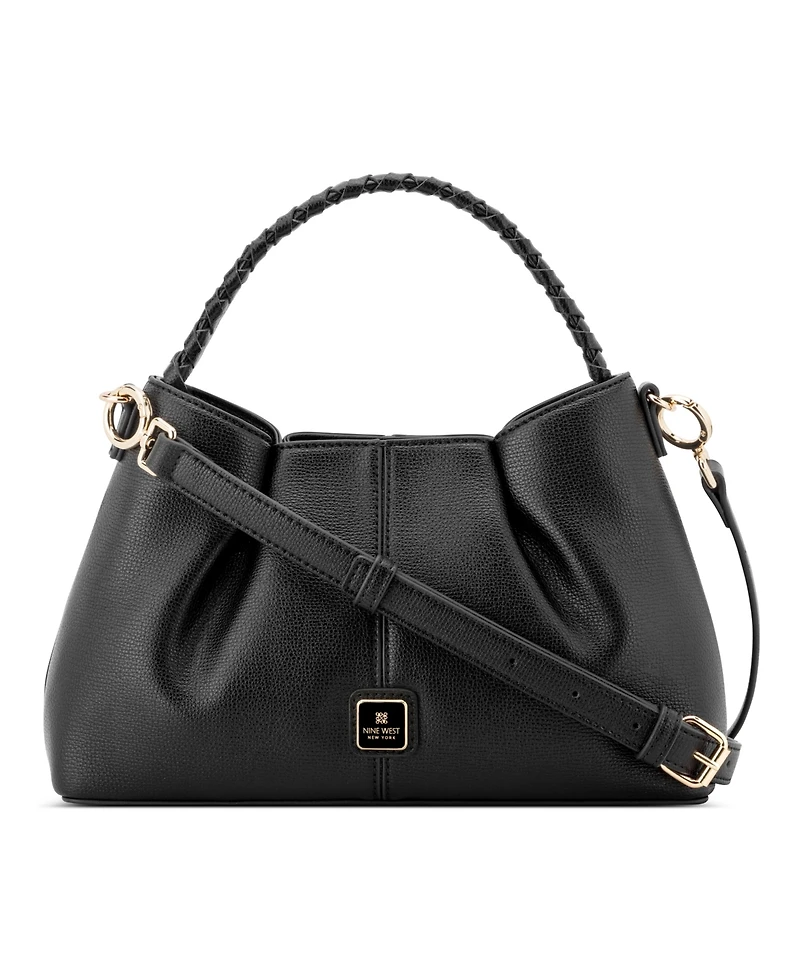 Nine West Women's Dorsey Satchel Bag