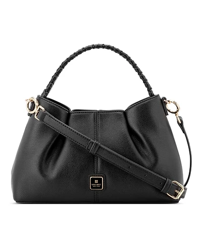Nine West Women's Dorsey Satchel Bag