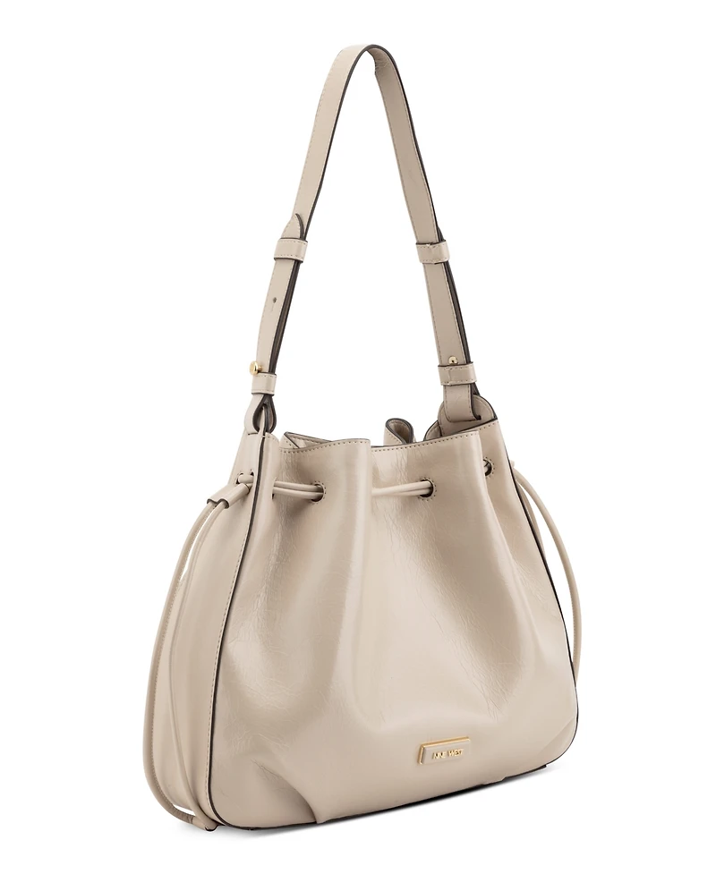 Nine West Nelley Bucket Small Hobo Bag