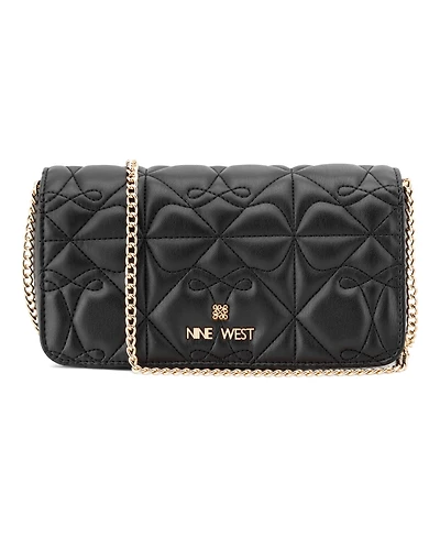 Nine West Kiersten Mini Chain Phone Clutch Crossbody Bag