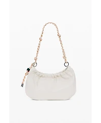 Desigual Women's Medium oval bag with charms