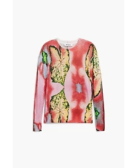 Desigual Women's Sweater designed by mr. christian lacroix