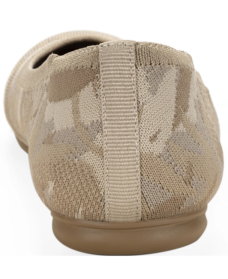 Style & Co Women's Tallyy Knit Flats, Macy's Exclusive