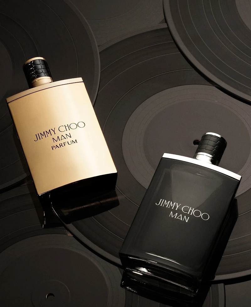 Jimmy Choo Man Parfum Spray, 3.3 oz.