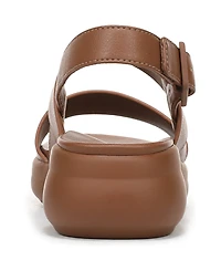 Naturalizer Women's Coast Slingback Wedge Sandals