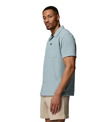 Columbia Men's Utilizer Ss Camp Shirt