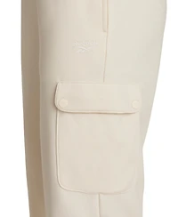 Reebok Women's Dual Entry Cargo Jogger Pants