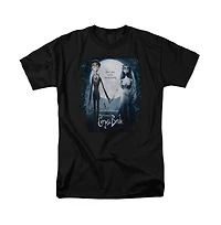Corpse Bride Men's Poster T Shirt