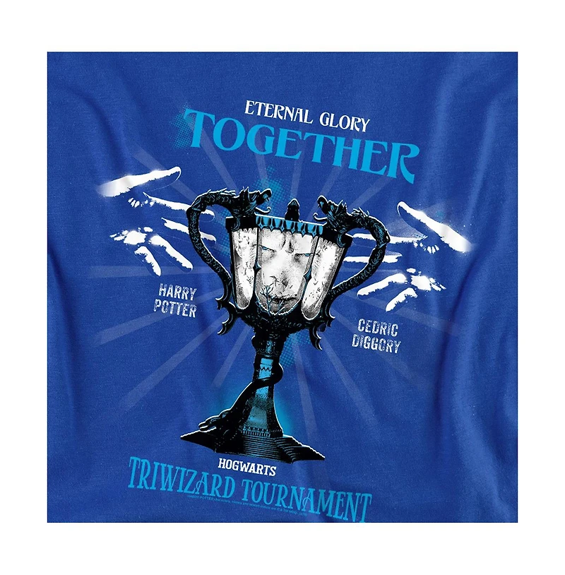 Harry Potter Men's Eternal Glory Together T Shirt