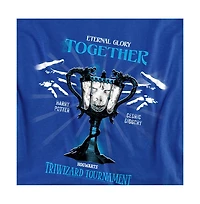Harry Potter Men's Eternal Glory Together T Shirt