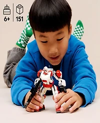 Lego Star Wars Clone Shock Trooper Mech Toy 75448, 151 Pieces