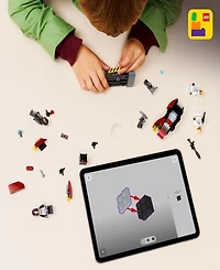 Lego Star Wars Siege of Mandalore Battle Pack 75449, 116 Pieces