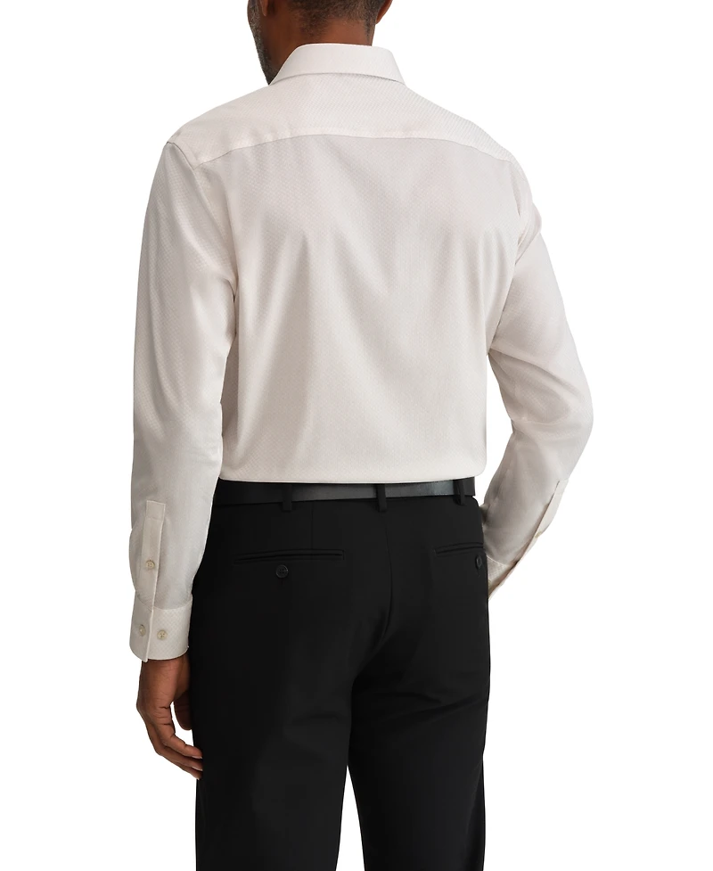 Calvin Klein Men's Regular Fit Dress Shirt