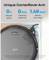 eufy Auto-Empty C10 Robot Vacuum