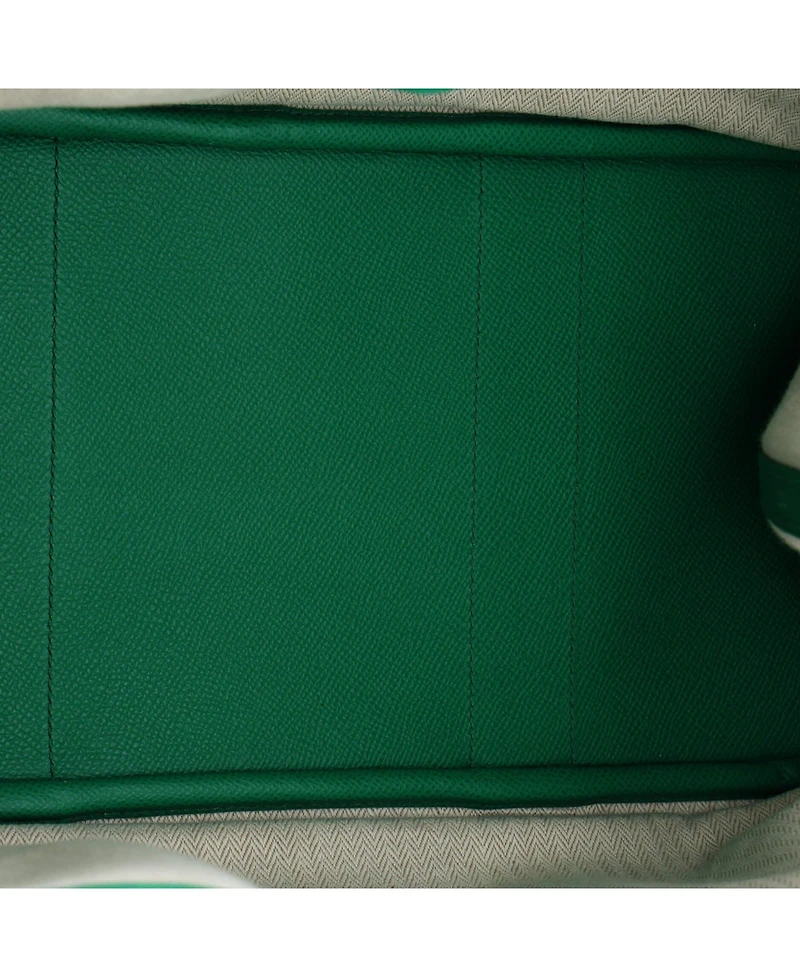 Pre-Owned HERMES 36 Garden Party Tote Leather