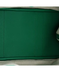 Pre-Owned HERMES 36 Garden Party Tote Leather