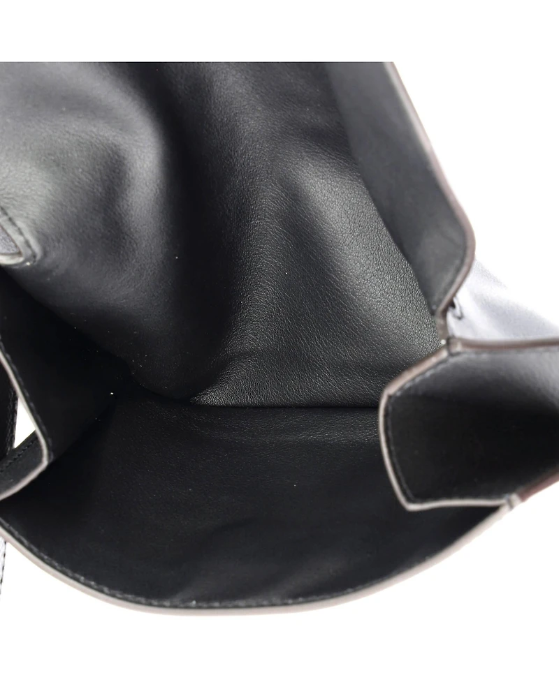 Pre-Owned HERMES Elan Pocket 24 Belt Bag Swift