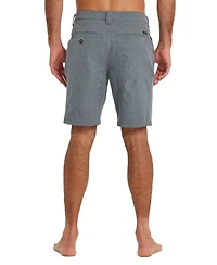 Quiksilver Men's Union Heather Amph 20 Swim Shorts