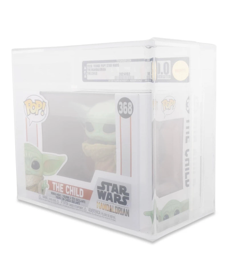 Funko Star Wars The Mandalorian Pop | The Child | Rated Afa 9