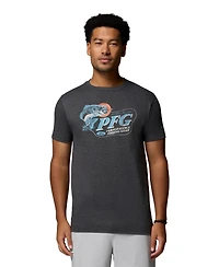 Columbia Men's Pfg Kon Graphic T-Shirt