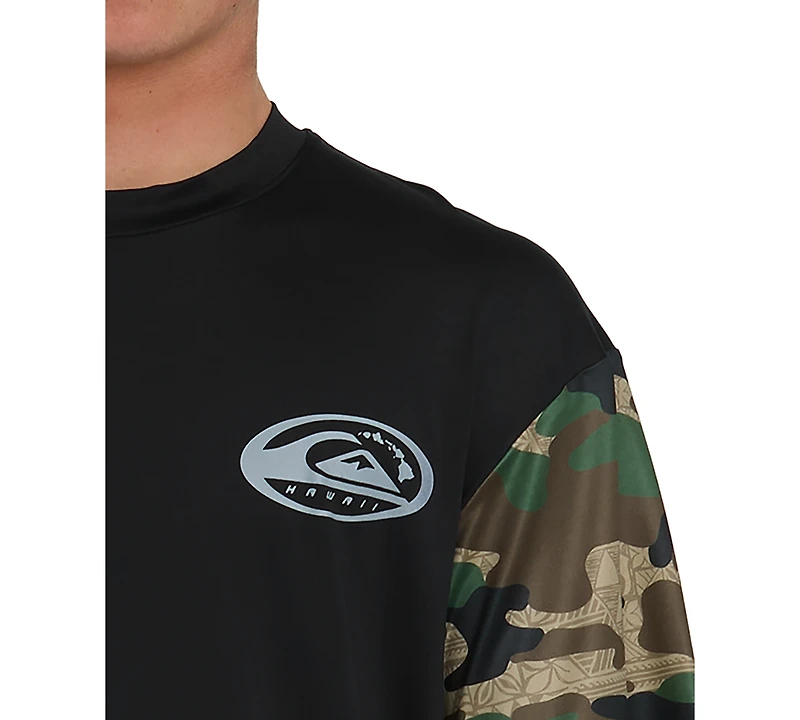 Quiksilver Men's Hi Everyday Surf Short-Sleeve T-Shirt