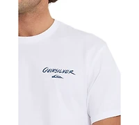 Quiksilver Men's Pipe Dream Short-Sleeve T-Shirt