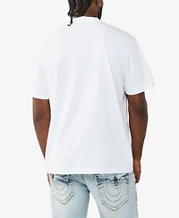 True Religion Men's Crest T-Shirt