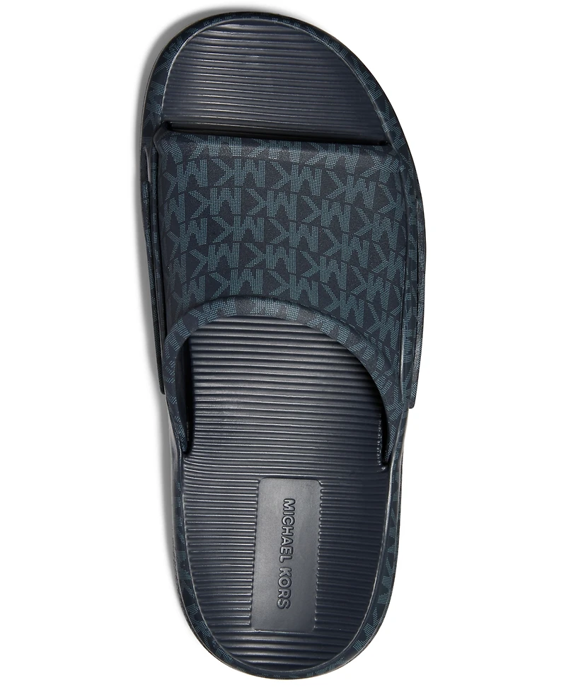 Michael Kors Men's Griffin Slide Sandals