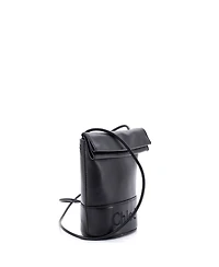Pre-Owned Chloe Micro Sense Bucket Bag Leather