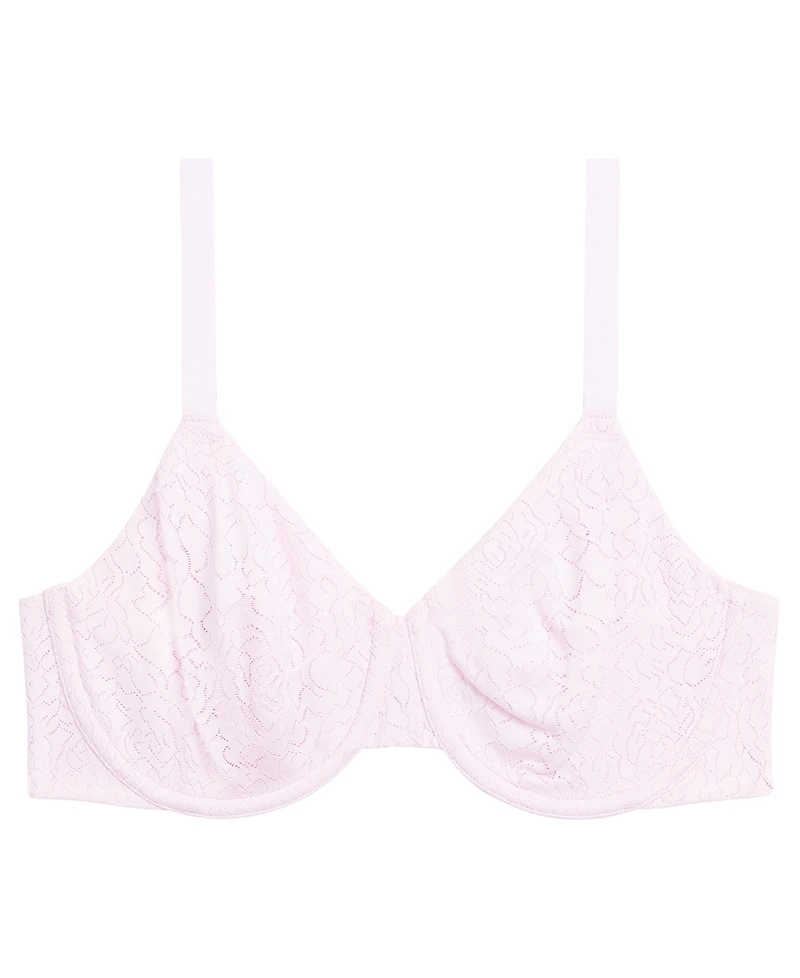 Wacoal Women's Inside Job Full Coverage Underwire Bra