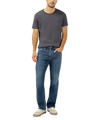 Silver Jeans Co. Men's Jace Slim Bootcut