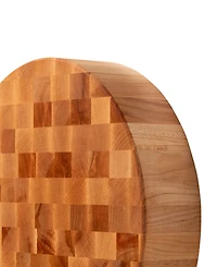 John Boos Ccb Series 18" Round Wooden Maple Cutting Board