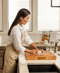 John Boos Ccb Series Rectangular Wooden Maple Cutting Board, 24" x 18"